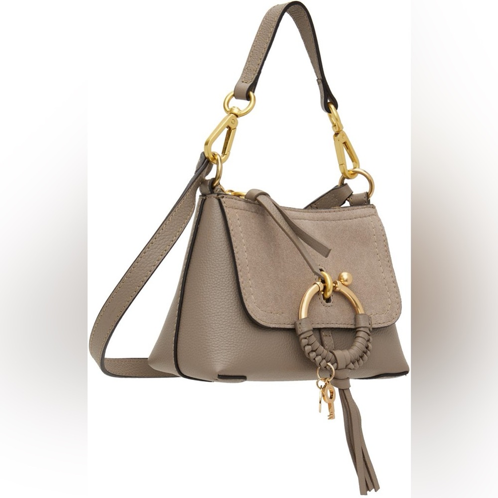 NWT Chloe Joan crossbody